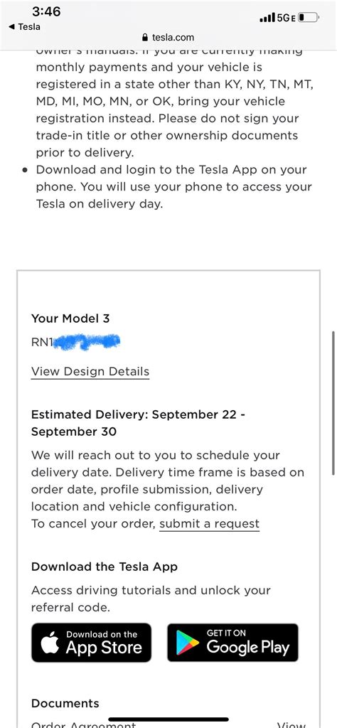 Where is my whip 😢 : r/TeslaModel3