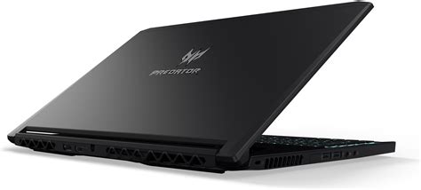 Acer Announces Predator Triton 700 Gaming Laptop: Core i7, GeForce GTX 10 Series, & 1 TB SSD