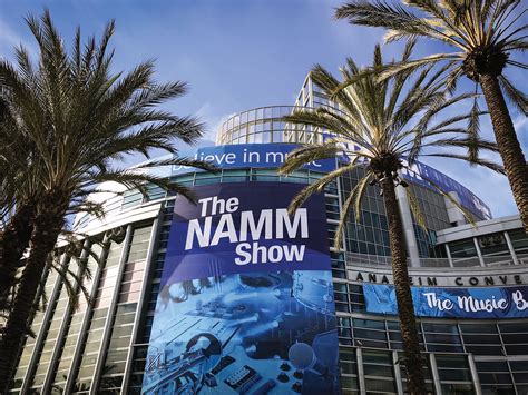 NAMM: The greatest show on Earth?