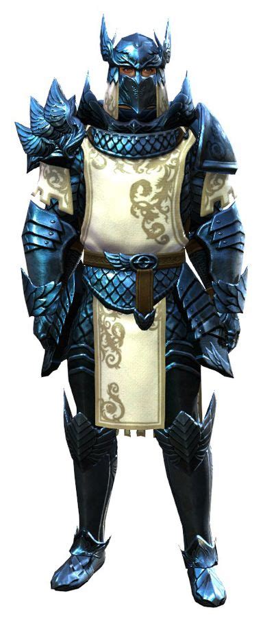 Human cultural armor/Heavy - Guild Wars 2 Wiki (GW2W)