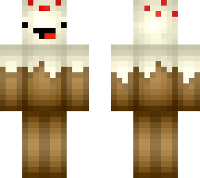 CAKE!!!!!!!!! | Minecraft Skin