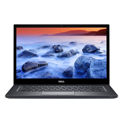 Dell Latitude E7480, 14" QHD Touchscreen Laptop, Intel Core i5-6300U @ 2.40 GHz, 32GB DDR4 ...