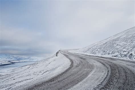 Scandinavian Landscapes on Behance