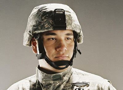 Combat Helmet Continues to Evolve, Step by Step - defenceWeb