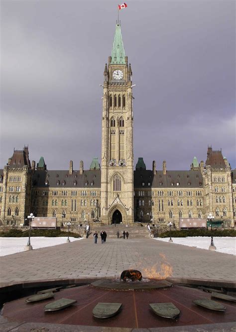 Parliament Building, Ottawa, Canada - stevensirski