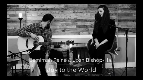 Joy To The World (Cover) - YouTube