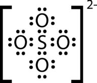 Covalent Bonding in Polyatomic Ions | Chemistry for Non-Majors