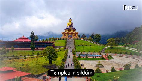 5 Famous Hindu Temples in Sikkim, India - TRISOJ