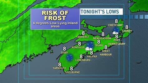 Nova Scotia weekend weather includes sunny skies, warmer temperatures | CBC News