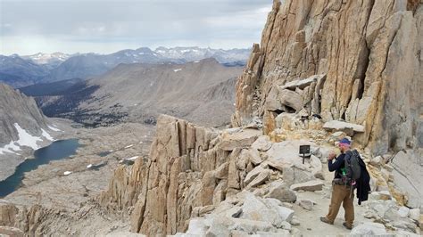 Trail Crest, Mt. Whitney Trail, California, USA – travel and rhum