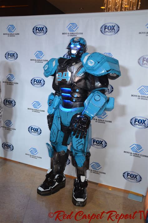 Fox Sports Robot - Arizona Cardinals Nfl Cleatus Fox Sports Robot 3 Actio : One of the best ...