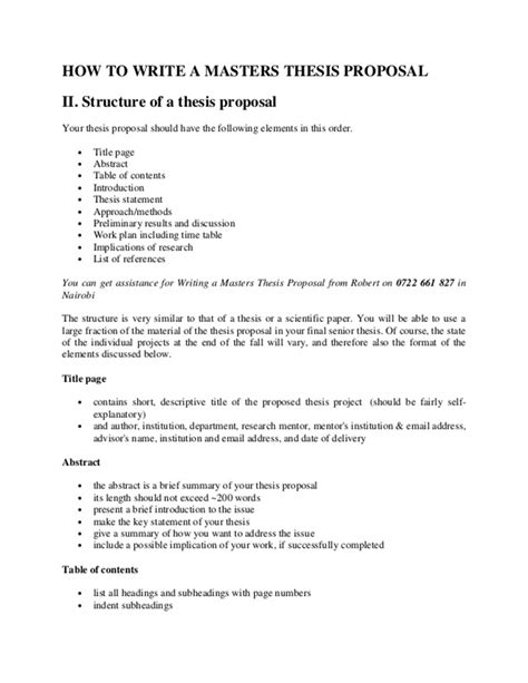 Bestof You: Best Thesis Proposal Example Ppt Of All Time Check It Out Now!