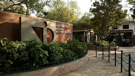 NID Ahmedabad Campus.mp4 on Vimeo