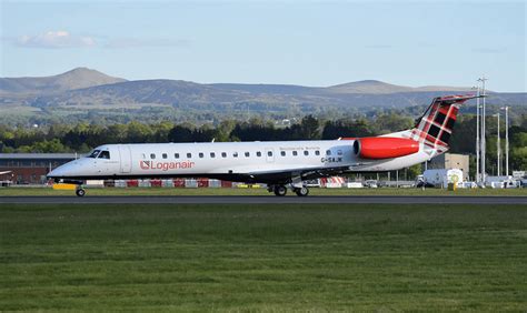 Embraer Rj145 Cockpit