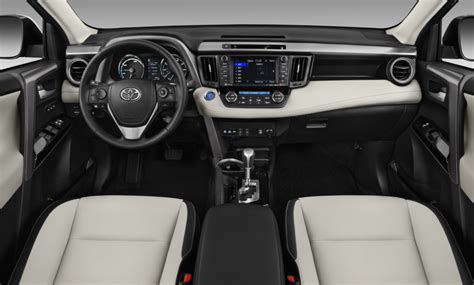 2022 Toyota Rav4 Hybrid, Review, Interior - Toyota Engine News