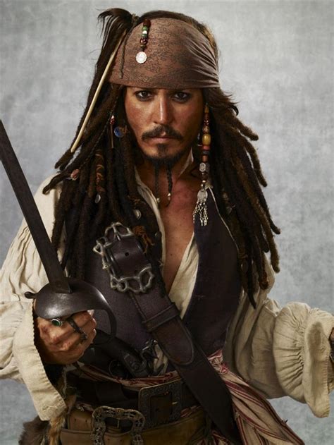 Captain Jack Sparrow - Captain Jack Sparrow Photo (4274507) - Fanpop