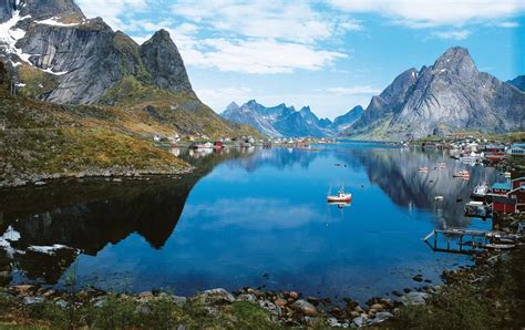 Best Time to Visit Scandinavia - Best Weather and Average Temperature