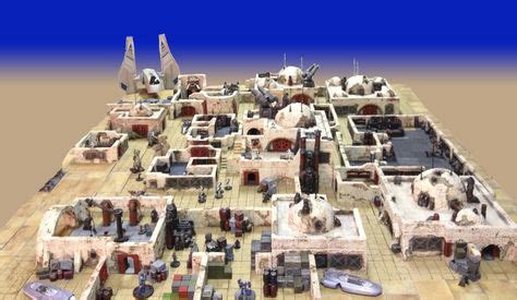 9 Star Wars Legion Terrain ideas | star wars, legion, terrain