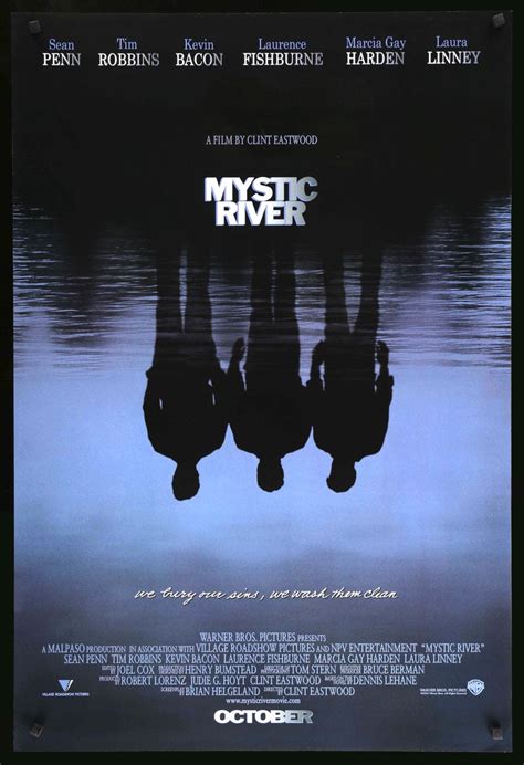 Mystic River (2003) Original One-Sheet Movie Poster - Original Film Art ...