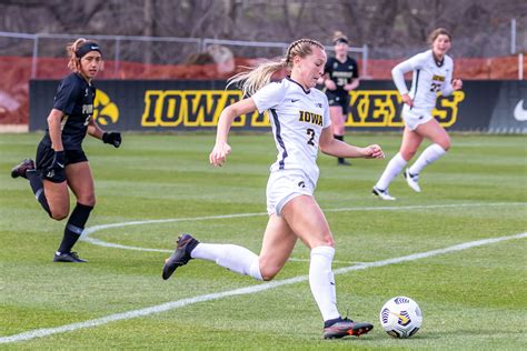 Iowa soccer set for back-to-back home games - The Daily Iowan