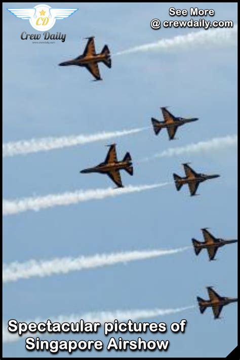 Spectacular pictures of Singapore Airshow | Air show, Singapore, New ...