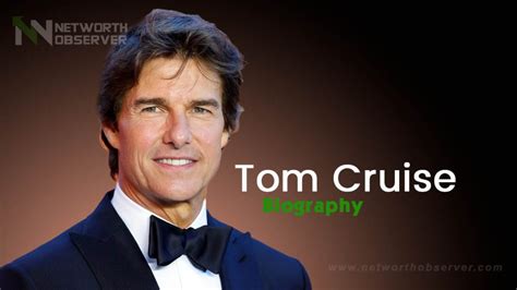 Tom Cruise Biography [Updated 2024]