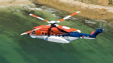 CHC Helicopter crews complete 5000 emergency medical and search and ...