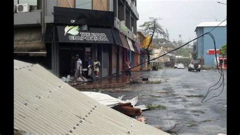 Cyclone devastation in Vanuatu - The New York Times