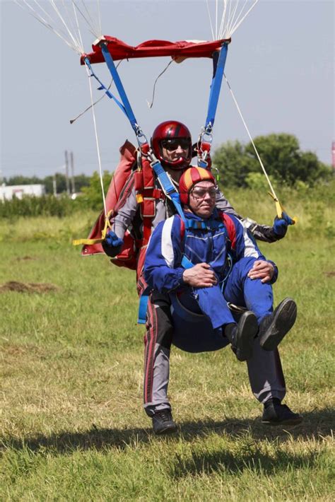 Tandem Jump | Tandem Skydiving Locations