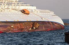 Costa Concordia disaster - Wikipedia