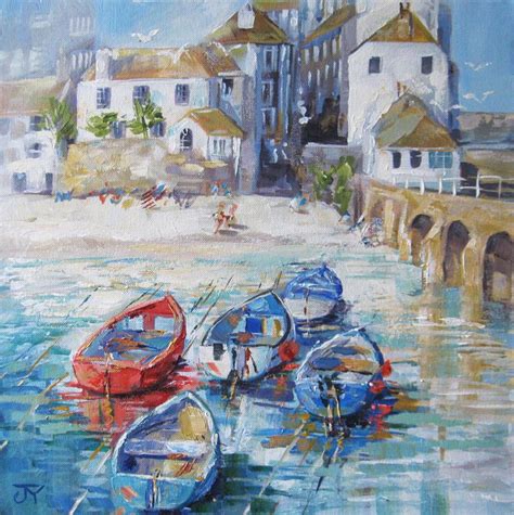 Homepage | Judithyates.com | Painting, Art, St ives cornwall