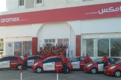 Aramex expands in Muscat - Warehouse, NEWS - Logistics Middle East