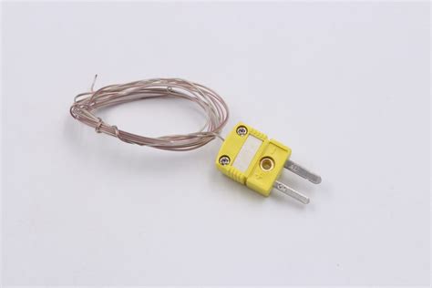 K-type Thermocouple 1.5m/0.26mm (pack of 2) - ElmorLabs