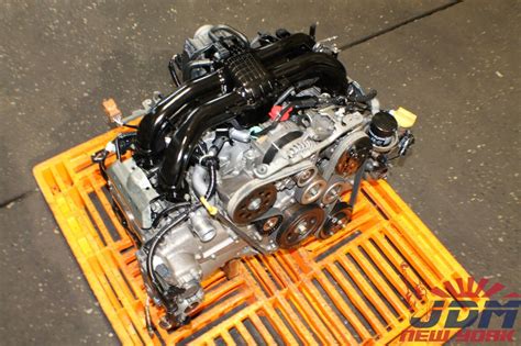 2012-2018 SUBARU FORESTER 2.5L DOHC ENGINE JDM FB25 FB25A | JDM New York