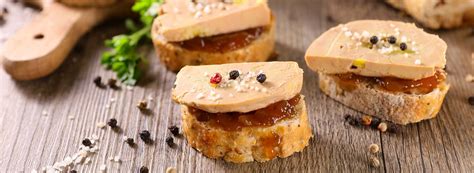 Buy Foie Gras and Pate Online, Overnight Delivery