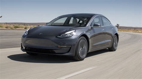 Why the Updated 2019 Tesla Model 3 is a 2020 Car of the Year Finalist