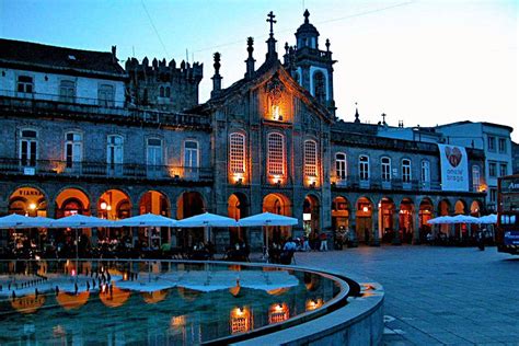 Day Trips from Porto – Braga | Portugal cities, Visit portugal, Day ...