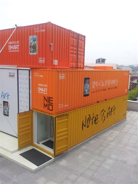 Free Images : orange, box, colorful, collar, shipping container, product, sculpture, railroad ...