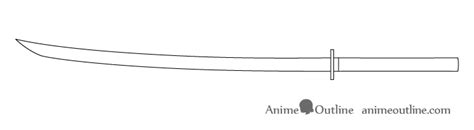 How to Draw Anime Weapons - Madera Stolf1966