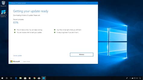 Windows 10 version 1909 download using 'Update Assistant' - Pureinfotech