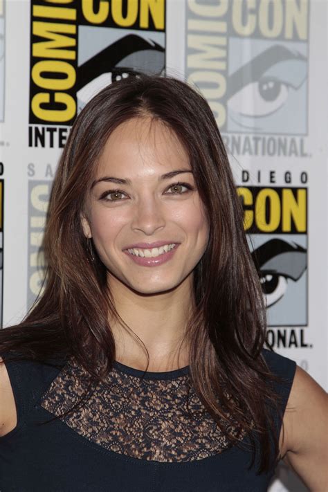 Kristin Kreuk Talks About Her TV Series Return In Beauty And The Beast