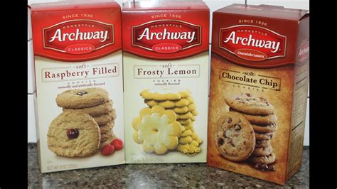 Archway Dark Molasses Cookies | emsekflol.com