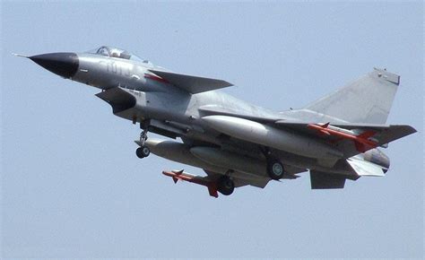 J-10 PLAAF Multi-role Fighter Jet |Jet Fighter Picture