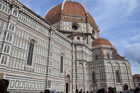 The Wondrous Il Duomo di Firenze in Florence, Italy