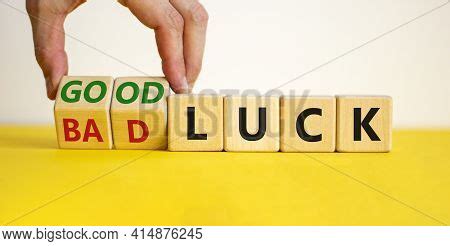 Good Bad Luck Symbol. Image & Photo (Free Trial) | Bigstock