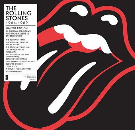 Rolling Stones Vinyl Box Sets Coming Nov. 22 | ABKCO Music & Records, Inc.