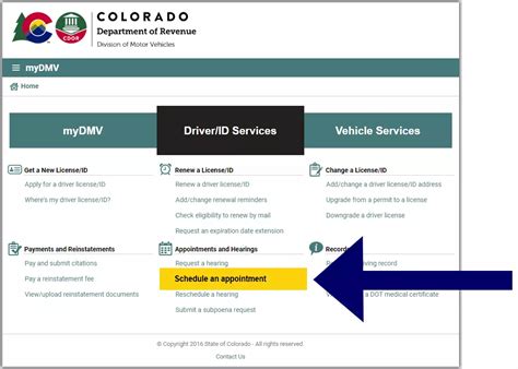 How To Use MyDMV | Department of Revenue - Motor Vehicle