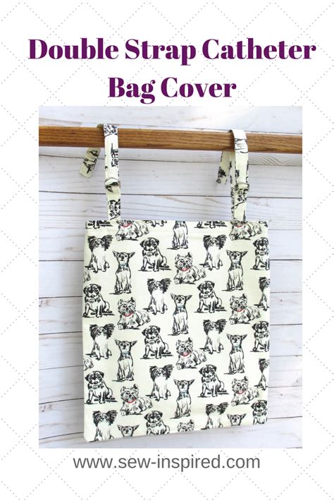 catheter bag sewing pattern - RegginElidh