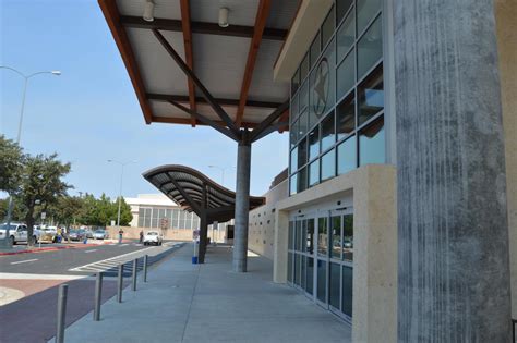 San Angelo Regional Airport Terminal Building Renovation | KSA Engineers Inc