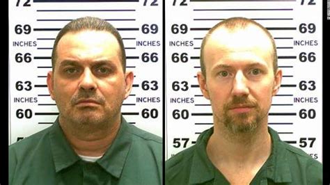 Two Convicted Murderers Escape Prison in Upstate New York